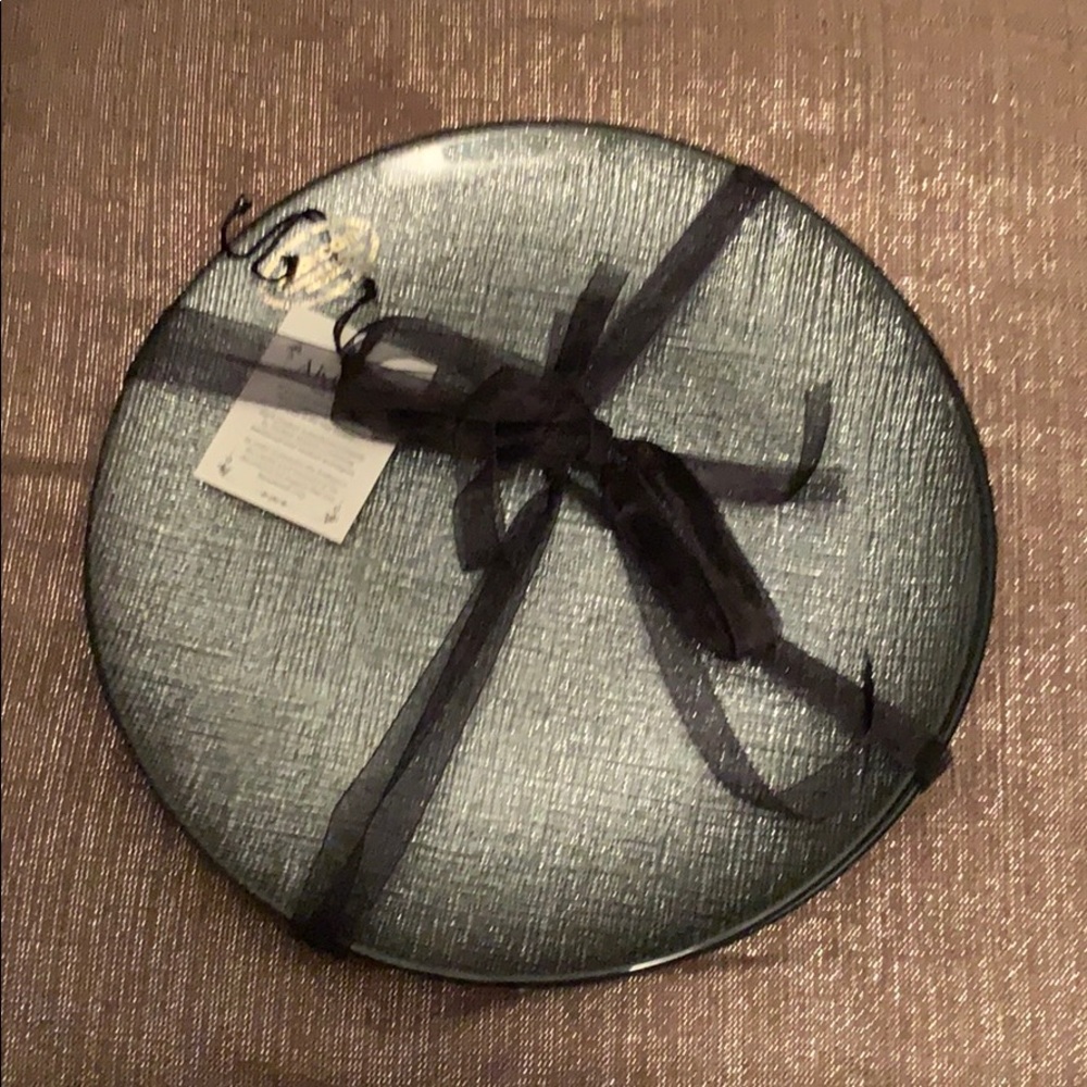 4piece Akcam desert plates